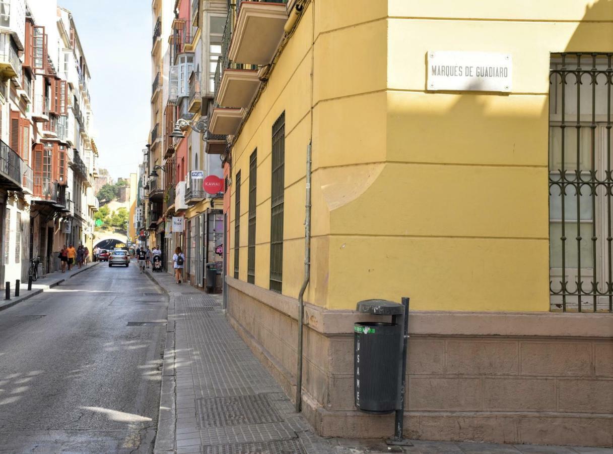 Cozy Apartment City Center Malaga Exterior photo