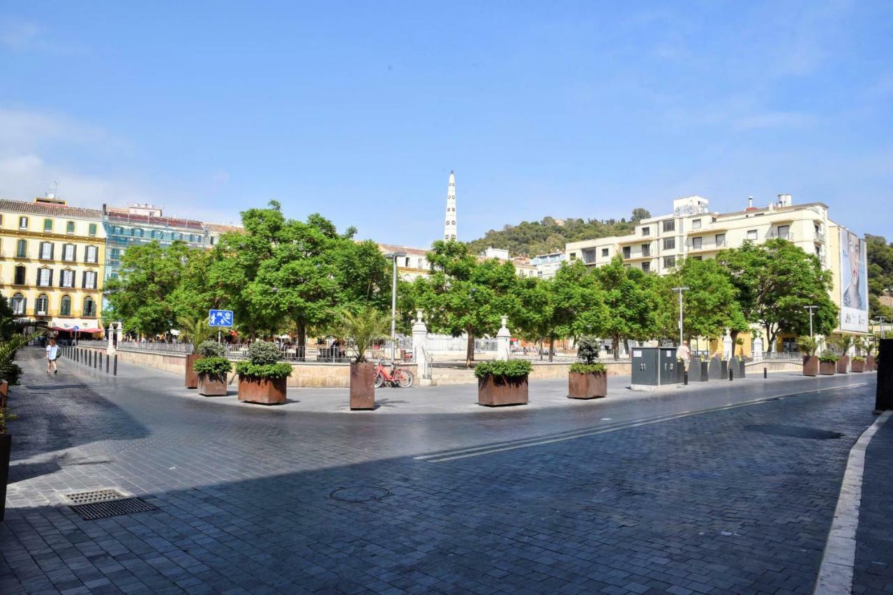 Cozy Apartment City Center Malaga Exterior photo