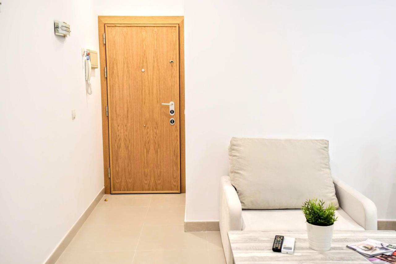 Cozy Apartment City Center Malaga Exterior photo