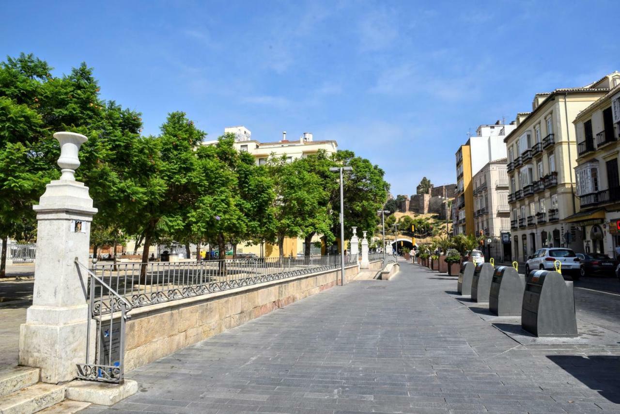 Cozy Apartment City Center Malaga Exterior photo