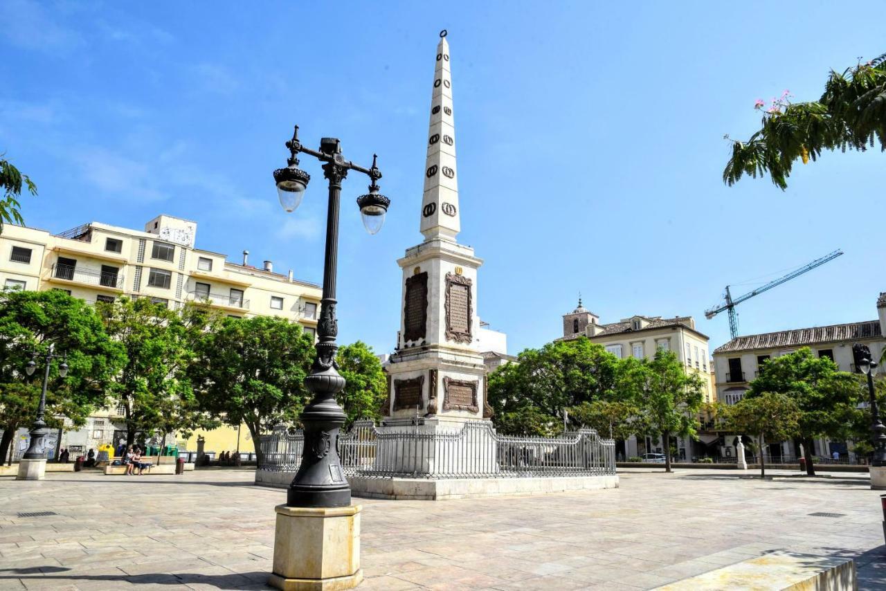 Cozy Apartment City Center Malaga Exterior photo