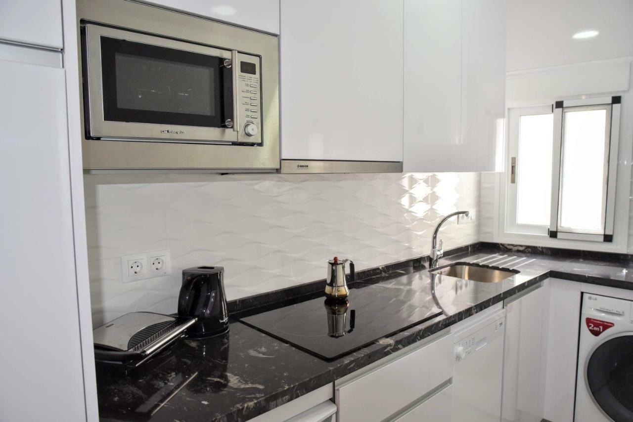 Cozy Apartment City Center Malaga Exterior photo